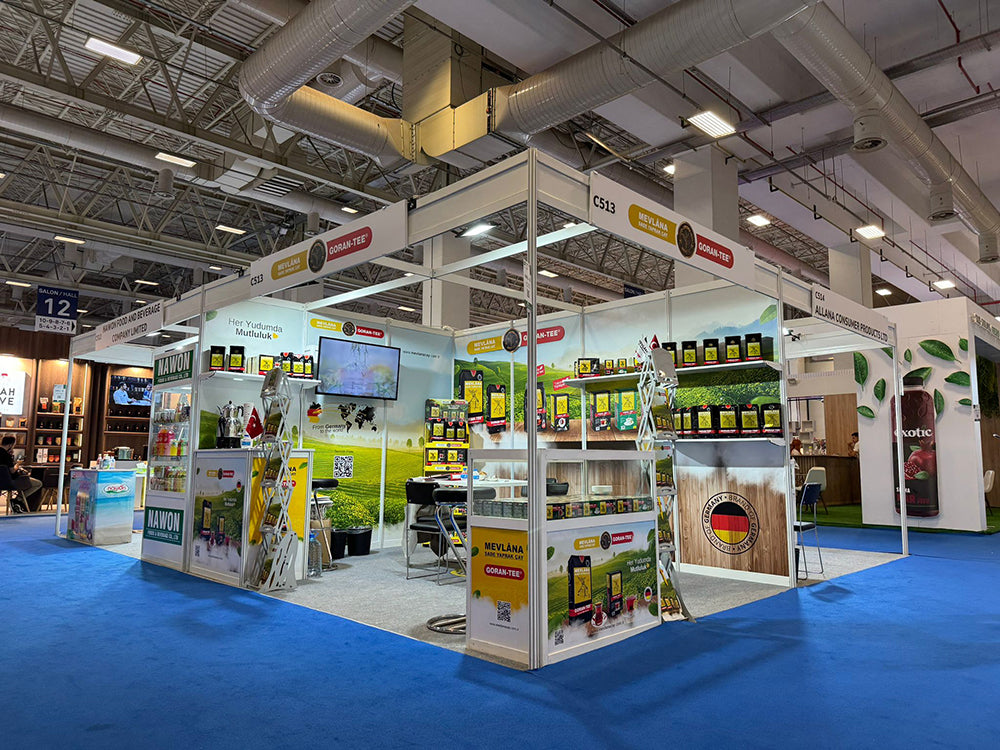 World Food İstanbul 2024