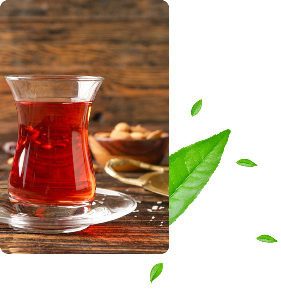 Çay Nasıl Demlenir?