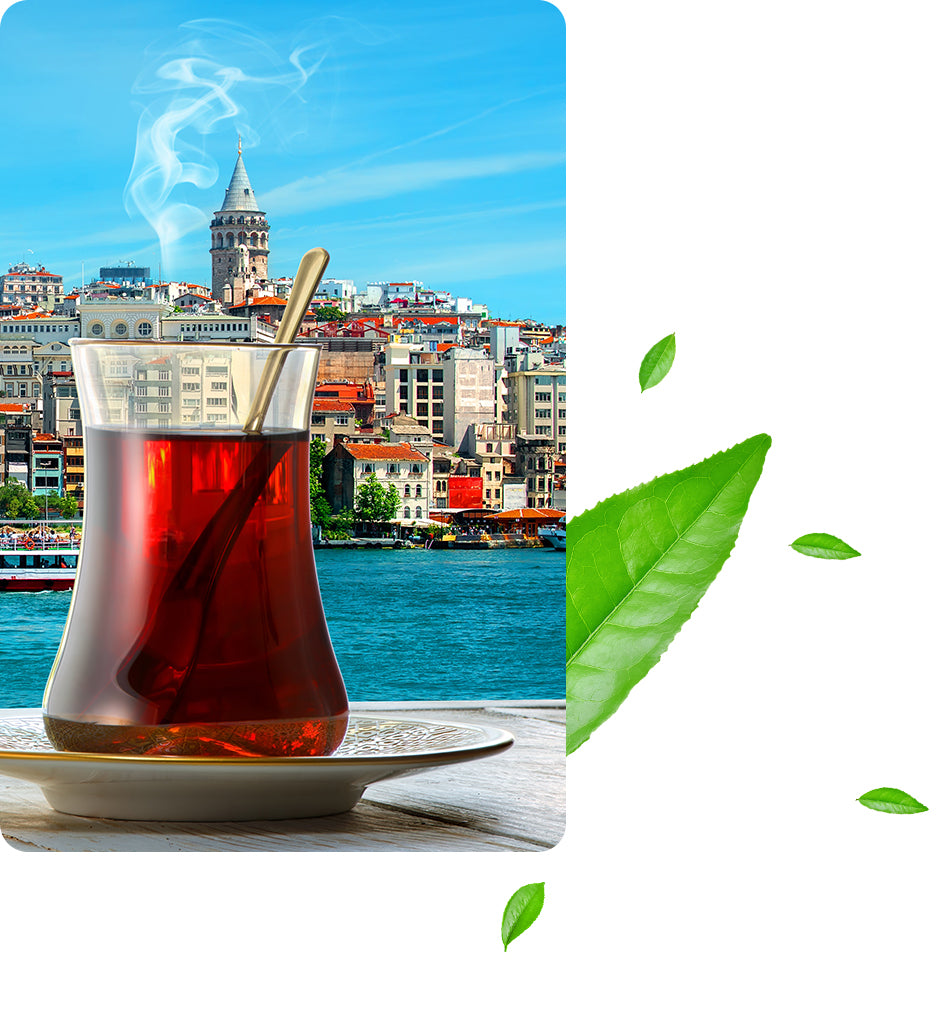 Mevlâna Çayın Özellikleri