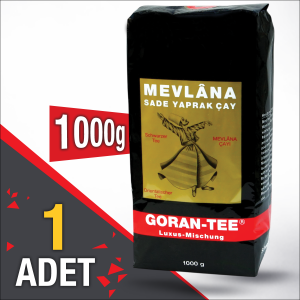 mevlana cay 1 adet 1000g 1