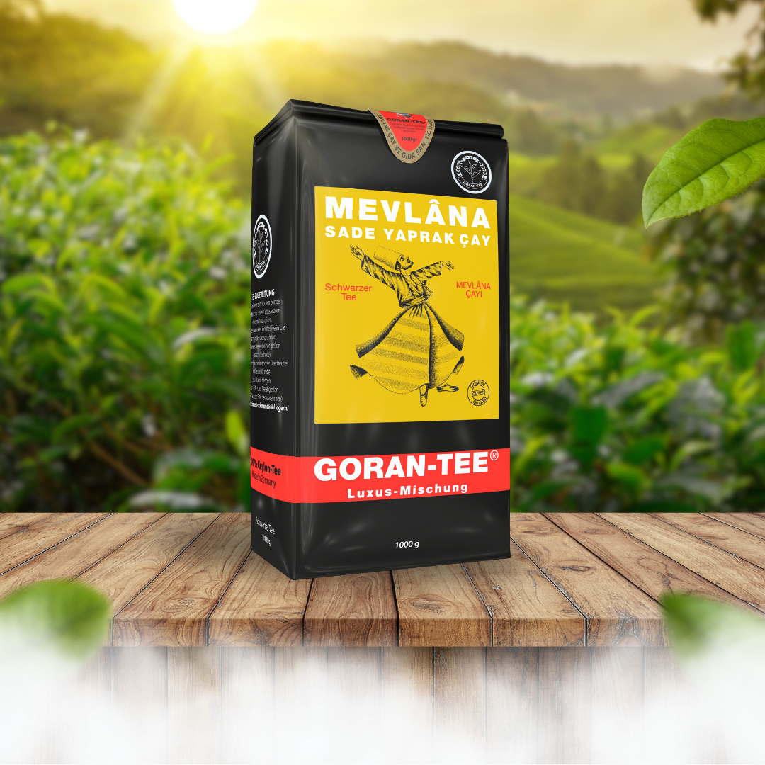 Goran Tee – Mevlana Çay 1000g (1 Adet)