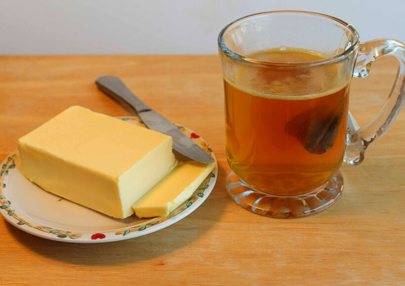 Tereyağlı Sri Lanka Seylan Çayı