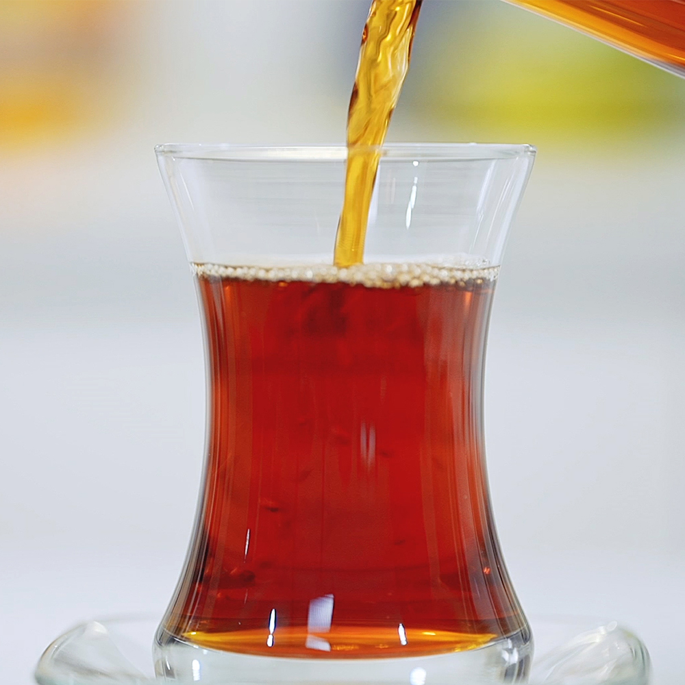 Goran Tee - Mevlana Bardak Poşet Siyah Çay 25'li 3 Goran Tee - Mevlana Bardak Poşet Siyah Çay 25'li - Görsel 3