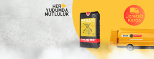 Mevlana Kargo Slide 1