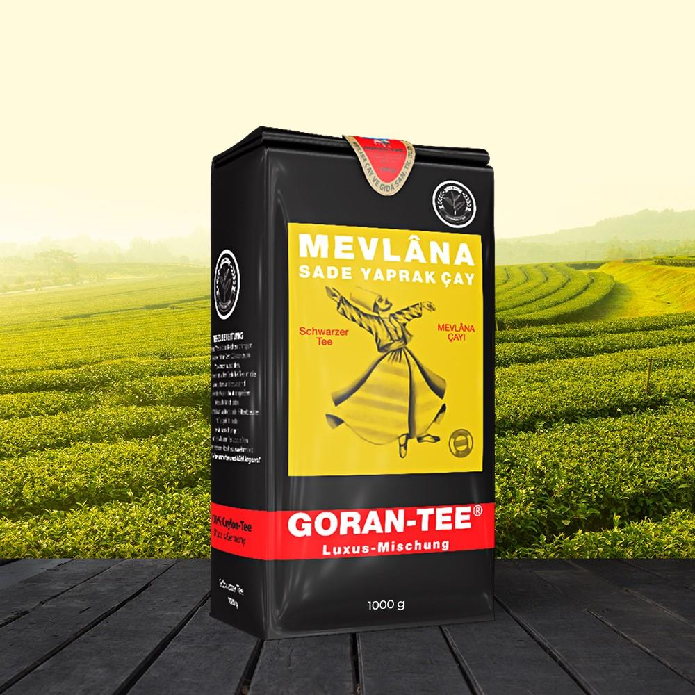 Goran Tee – Mevlana Çay 1000g (1 Adet)