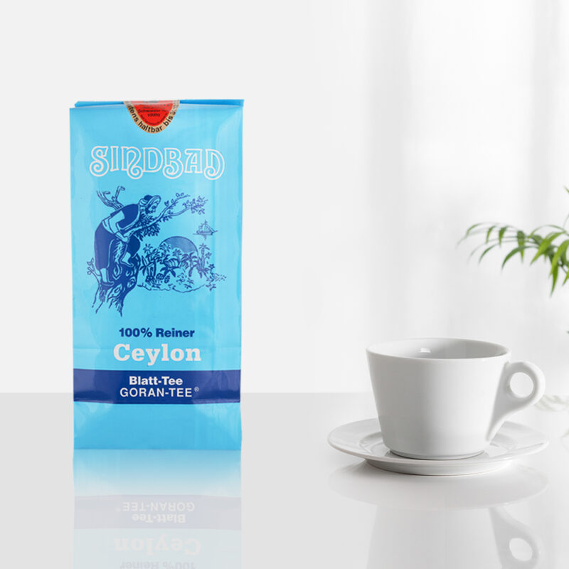 Goran Tee - Sindbad Çay 500g - Görsel 2