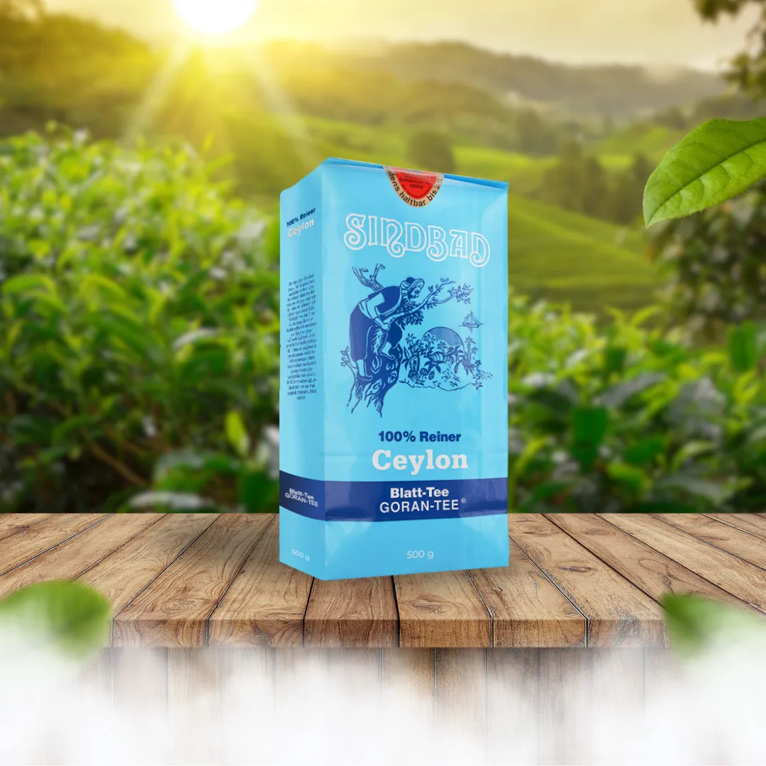 Goran Tee - Sindbad Çay 500g