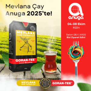 Mevlana De Anuga Fuar 2025 Tr